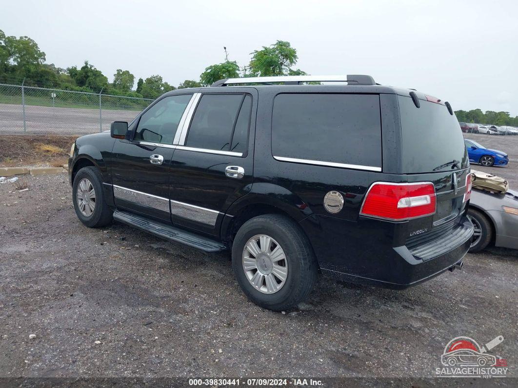 5LMFU27557LJ02858 2007 LINCOLN NAVIGATOR photo no. 3