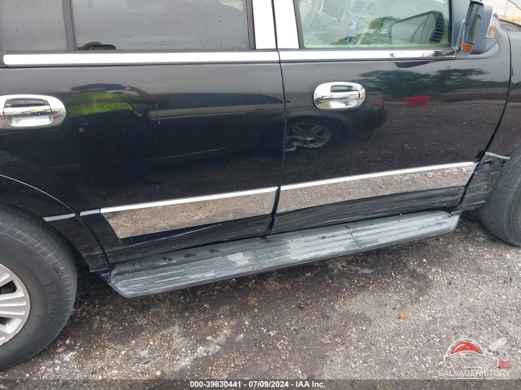5LMFU27557LJ02858 2007 LINCOLN NAVIGATOR photo no. 6