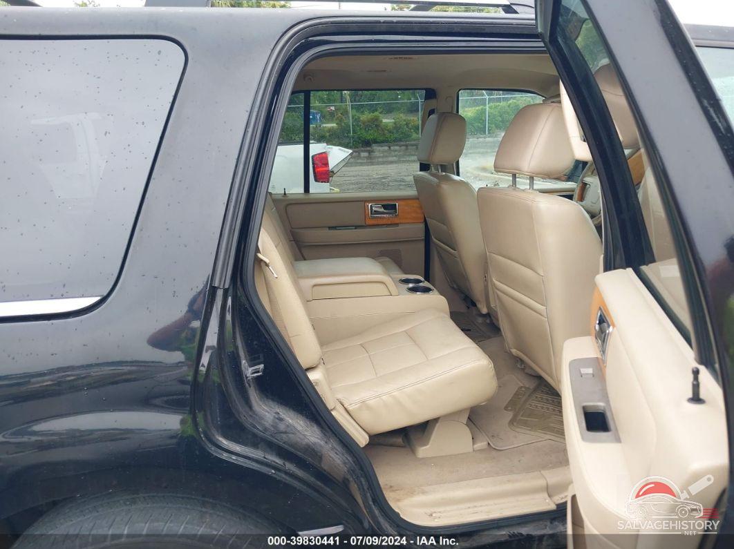 5LMFU27557LJ02858 2007 LINCOLN NAVIGATOR photo no. 8