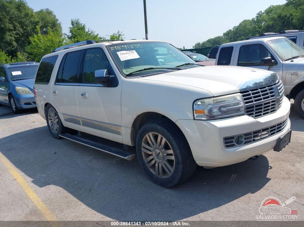 5LMFU28598LJ14494 2008 LINCOLN NAVIGATOR photo no. 13