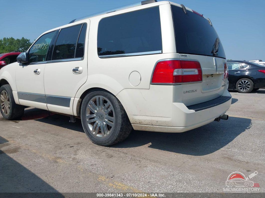 5LMFU28598LJ14494 2008 LINCOLN NAVIGATOR photo no. 6