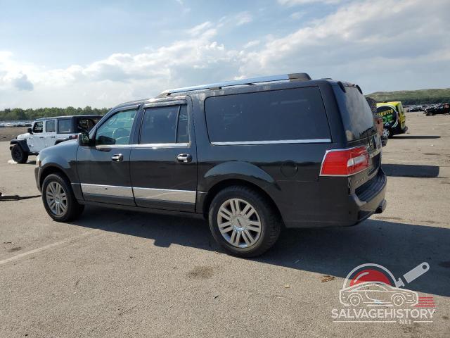 5LMJJ3J58DEL09097 2013 LINCOLN NAVIGATOR photo no. 2