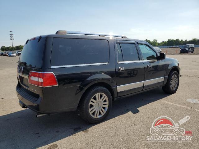 5LMJJ3J58DEL09097 2013 LINCOLN NAVIGATOR photo no. 3
