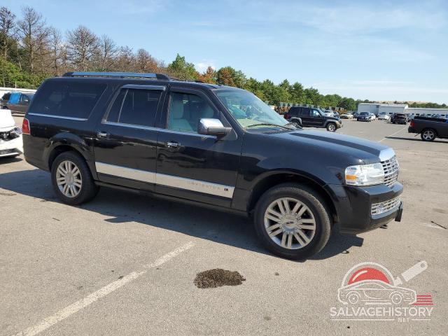 5LMJJ3J58DEL09097 2013 LINCOLN NAVIGATOR photo no. 4