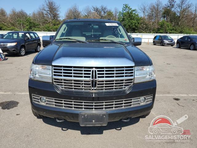 5LMJJ3J58DEL09097 2013 LINCOLN NAVIGATOR photo no. 5