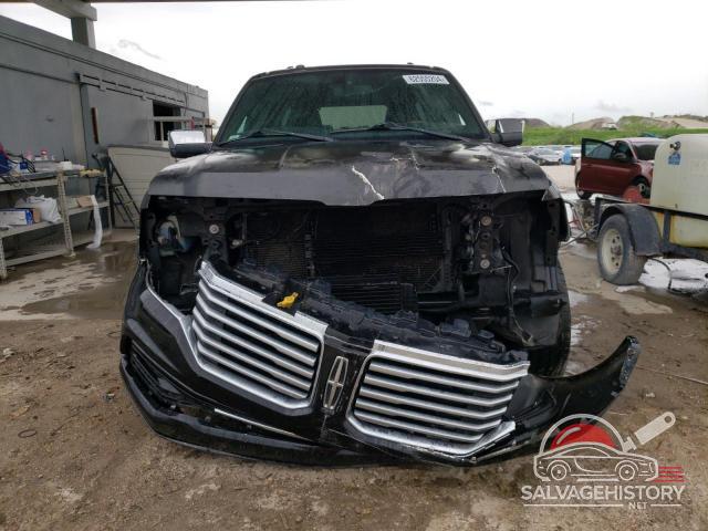 5LMJJ3JT4FEJ00490 2015 LINCOLN NAVIGATOR photo no. 5