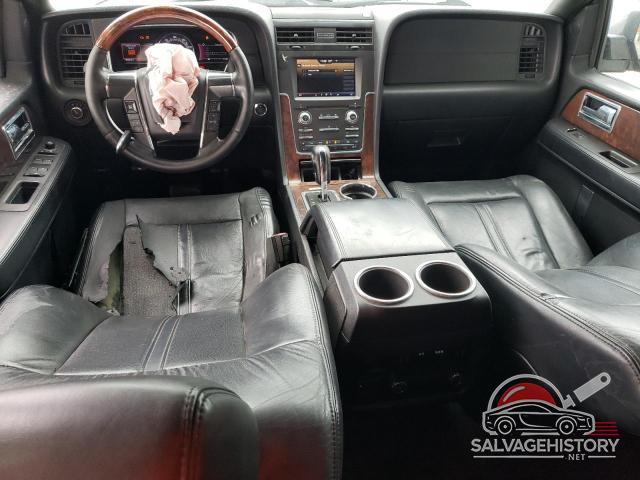5LMJJ3JT4FEJ00490 2015 LINCOLN NAVIGATOR photo no. 8