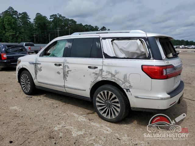 5LMJJ2LT9KEL17101 2019 LINCOLN NAVIGATOR photo no. 2
