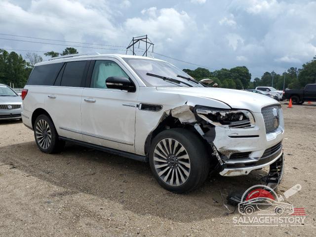 5LMJJ2LT9KEL17101 2019 LINCOLN NAVIGATOR photo no. 4