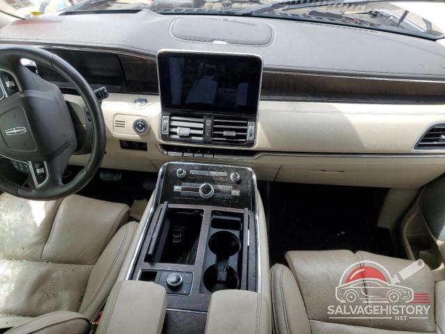 5LMJJ2LT9KEL17101 2019 LINCOLN NAVIGATOR photo no. 8