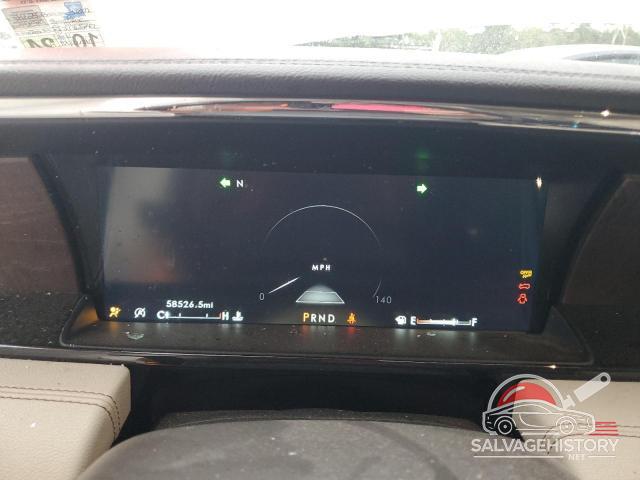 5LMJJ2LT9KEL17101 2019 LINCOLN NAVIGATOR photo no. 9