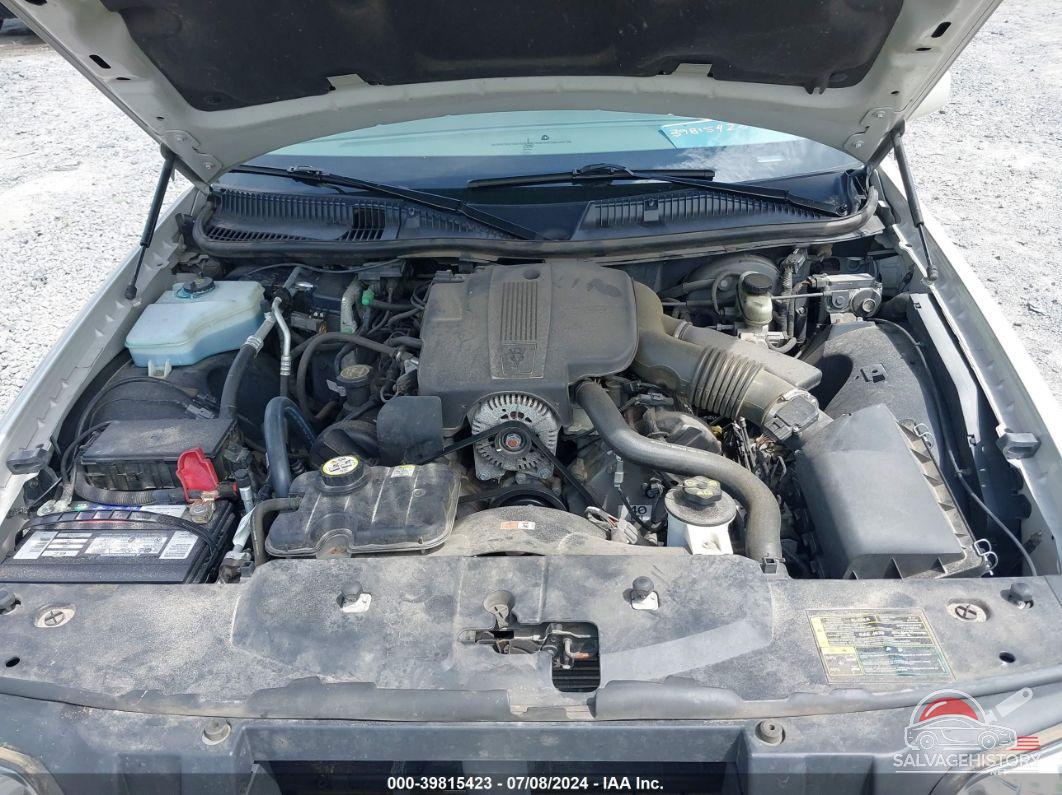 1LNHM83W14Y679821 2004 LINCOLN TOWN CAR photo no. 10