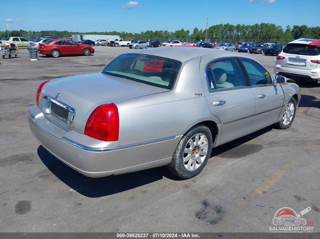 2LNHM82W68X655750 2008 LINCOLN TOWN CAR photo no. 4