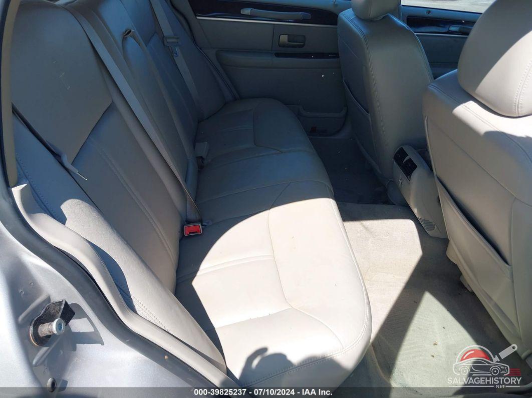 2LNHM82W68X655750 2008 LINCOLN TOWN CAR photo no. 8