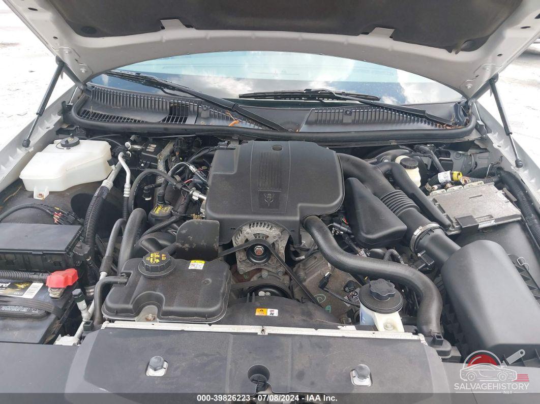 2LNBL8CV4AX613131 2010 LINCOLN TOWN CAR photo no. 10