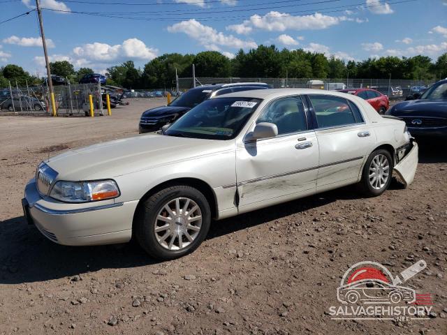 1LNHM81W26Y606897 2006 LINCOLN TOWNCAR photo no. 7