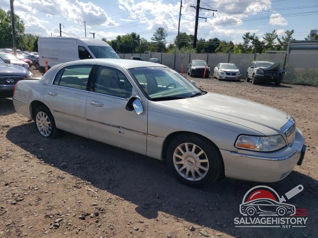 1LNHM81W26Y606897 2006 LINCOLN TOWNCAR photo no. 4