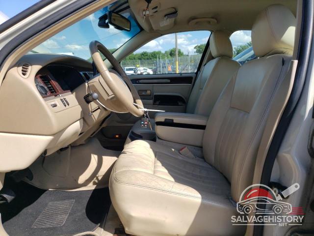 1LNHM81W26Y606897 2006 LINCOLN TOWNCAR photo no. 7