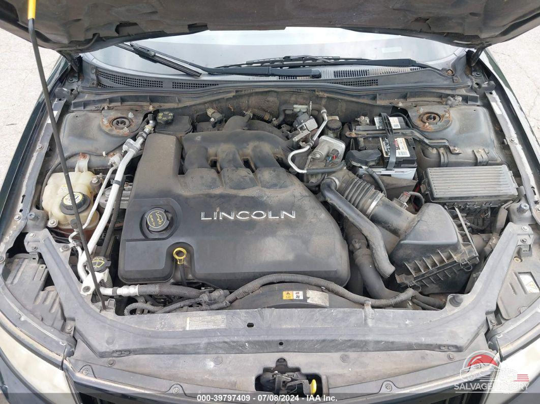 3LNHM26146R638064 2006 LINCOLN ZEPHYR photo no. 10