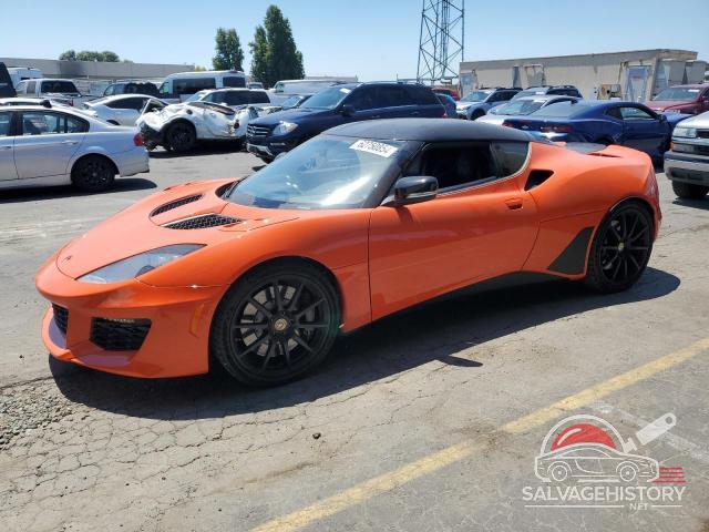 SCCLMDDN7LHA20249 2020 LOTUS ALL MODELS photo no. 2