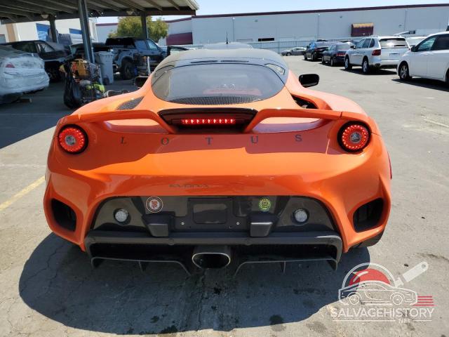 SCCLMDDN7LHA20249 2020 LOTUS ALL MODELS photo no. 6