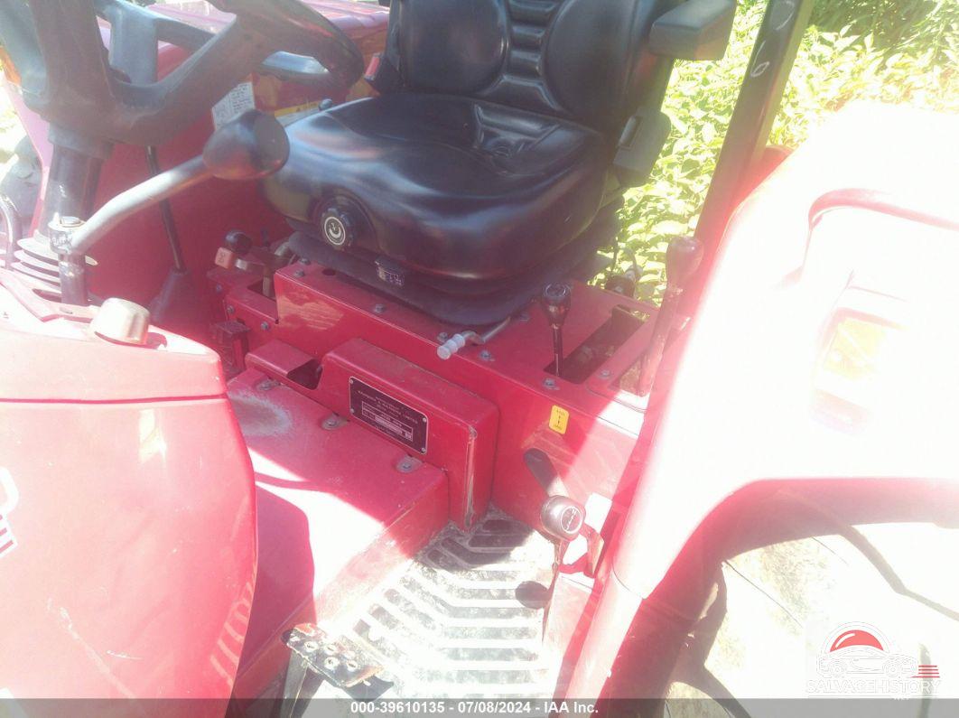 USMN1676 2011 MAHINDRA 4530 TRACTOR photo no. 6