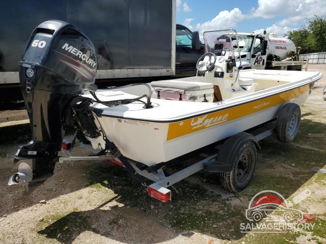 BUJ93370B818 2018 MAKO BOAT&TRLR photo no. 4