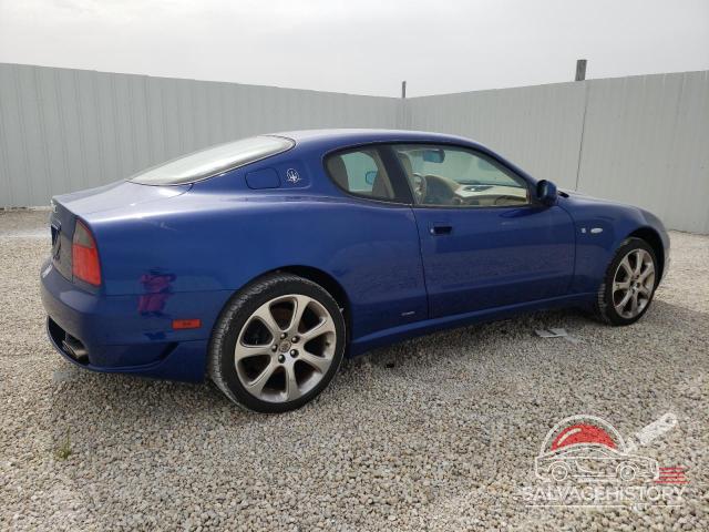 ZAMBC38A650016883 2005 MASERATI ALL MODELS photo no. 3
