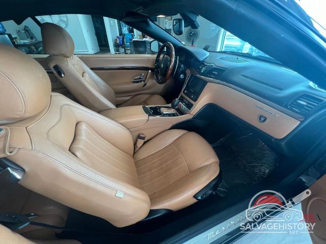ZAM45KMA6B0054953 2011 MASERATI ALL MODELS photo no. 5