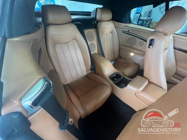 ZAM45KMA6B0054953 2011 MASERATI ALL MODELS photo no. 6