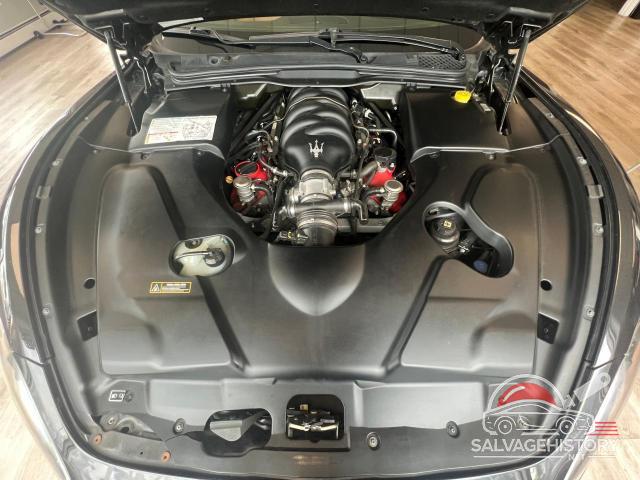 ZAM45KMA6B0054953 2011 MASERATI ALL MODELS photo no. 7