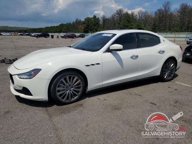 ZAM57XSA0H1240585 2017 MASERATI ALL MODELS photo no. 10