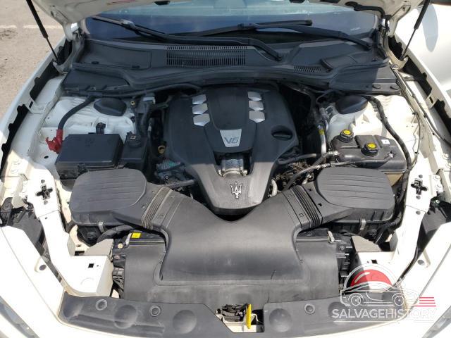 ZAM57XSA0H1240585 2017 MASERATI ALL MODELS photo no. 11