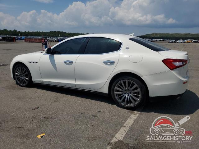 ZAM57XSA0H1240585 2017 MASERATI ALL MODELS photo no. 2