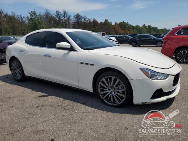 ZAM57XSA0H1240585 2017 MASERATI ALL MODELS photo no. 4