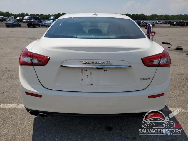 ZAM57XSA0H1240585 2017 MASERATI ALL MODELS photo no. 6