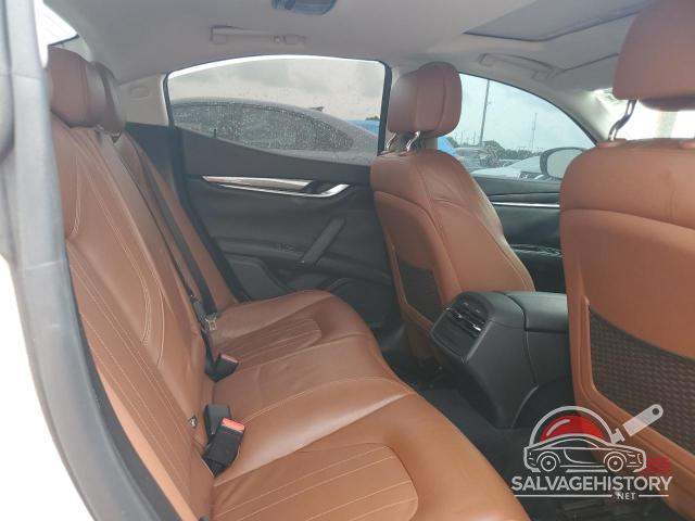 ZAM57XSA2H1242662 2017 MASERATI ALL MODELS photo no. 10