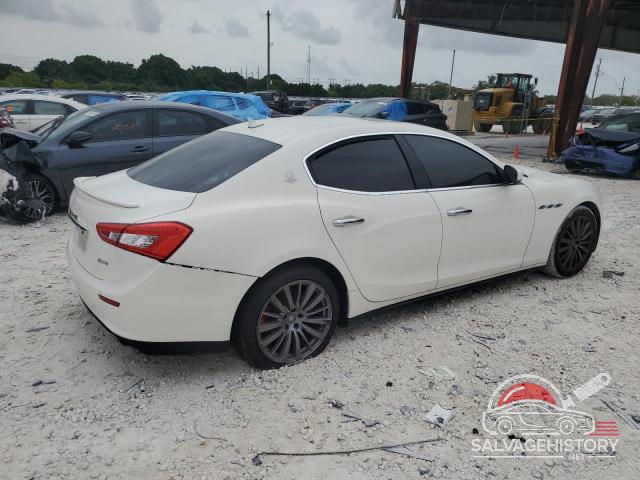 ZAM57XSA2H1242662 2017 MASERATI ALL MODELS photo no. 3