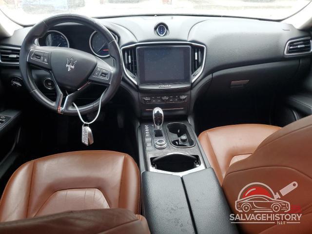 ZAM57XSA2H1242662 2017 MASERATI ALL MODELS photo no. 8