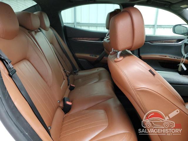 ZAM57YTA6J1281247 2018 MASERATI ALL MODELS photo no. 10