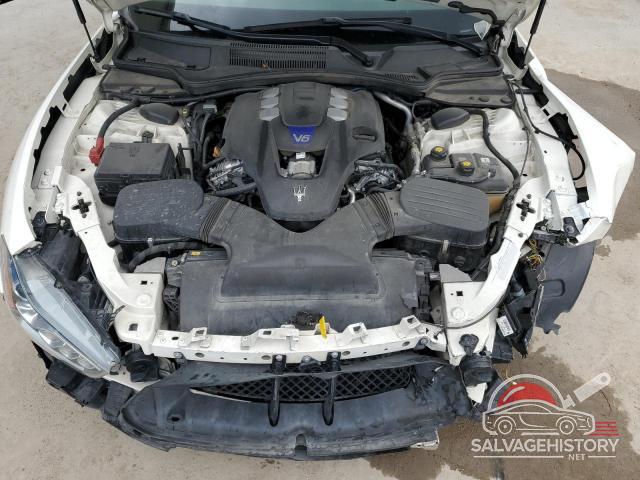 ZAM57YTA6J1281247 2018 MASERATI ALL MODELS photo no. 11