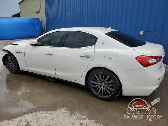 ZAM57YTA6J1281247 2018 MASERATI ALL MODELS photo no. 2