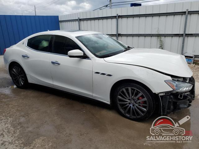 ZAM57YTA6J1281247 2018 MASERATI ALL MODELS photo no. 4