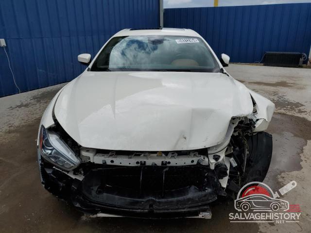 ZAM57YTA6J1281247 2018 MASERATI ALL MODELS photo no. 5