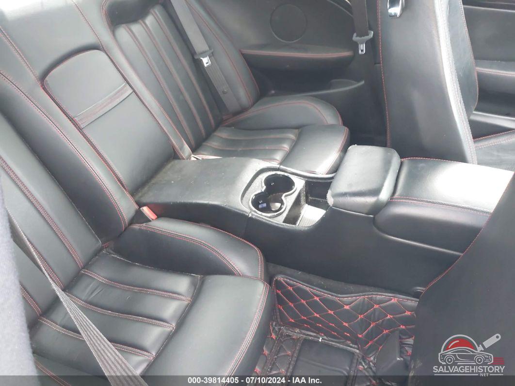 ZAMGJ45AX80040629 2008 MASERATI GRANTURISMO photo no. 8