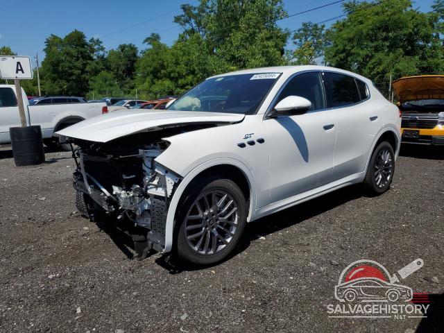 ZN6PMDAA6R7450143 2024 MASERATI GRECALE GT photo no. 1