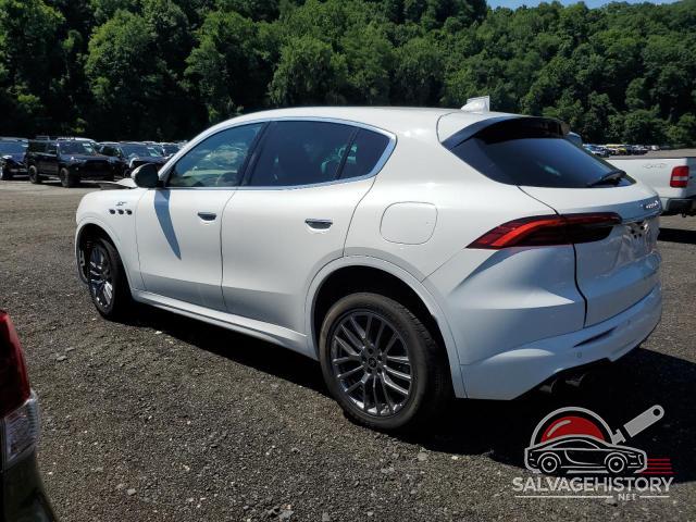 ZN6PMDAA6R7450143 2024 MASERATI GRECALE GT photo no. 2