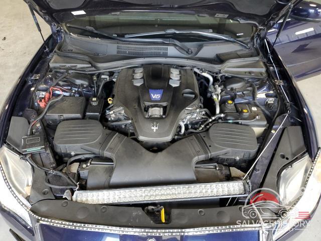 ZAM56RRA9E1076768 2014 MASERATI QUATTROPOR photo no. 11