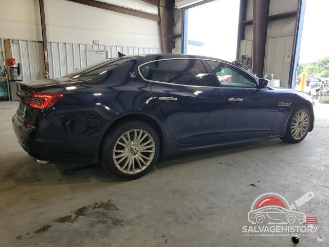 ZAM56RRA9E1076768 2014 MASERATI QUATTROPOR photo no. 3