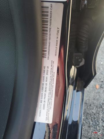 ZAM56RRA4G1183133 2016 MASERATI QUATTROPOR photo no. 12